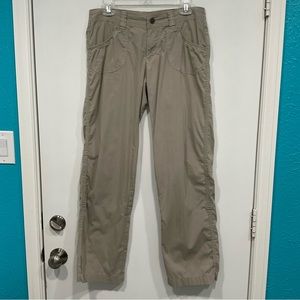 - Kuhl Kontra Light Weight Roll up Hiking Pant